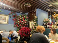 -第101座花园餐厅(湖滨88店)