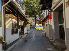 -杭州西湖风景名胜区-满觉陇四眼井