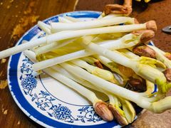 花生苗-青山青豆花·笑禅豆腐鱼(黄泥塝店)
