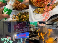 -冯氏烧烤(凯旋路总店)