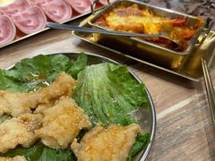 -权金城·炭火烤肉(北京联想桥店)