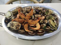 -富临港·蒸汽海鲜·手抓海鲜·炒菜(栈桥店)