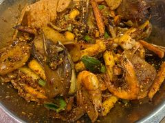 -嘎嘎鸭下巴·爆辣干锅(明教寺店)