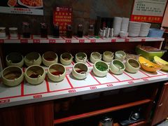 自助调料区-邵汇大虾(大东门店)