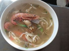 -从前慢海鲜面馆