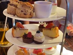 -The Lounge·大堂酒廊·北京粤财JW万豪酒店