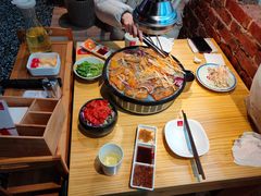 -么肆烤肉·中式自助·烤肉大排档(街道口季佳PAI店)