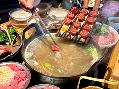 -盡膳口福·百年汤方火锅(科华北路店)