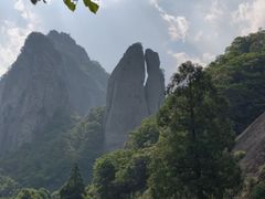 -雁荡山风景名胜区