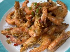 -渔民船说·北塘海鲜·天津菜·海肠捞饭(北塘古镇店)