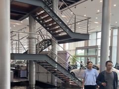 -天津波士信达奔驰4S店(卫津南路店)