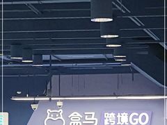 -盒马X会员店(上海森兰商都店)