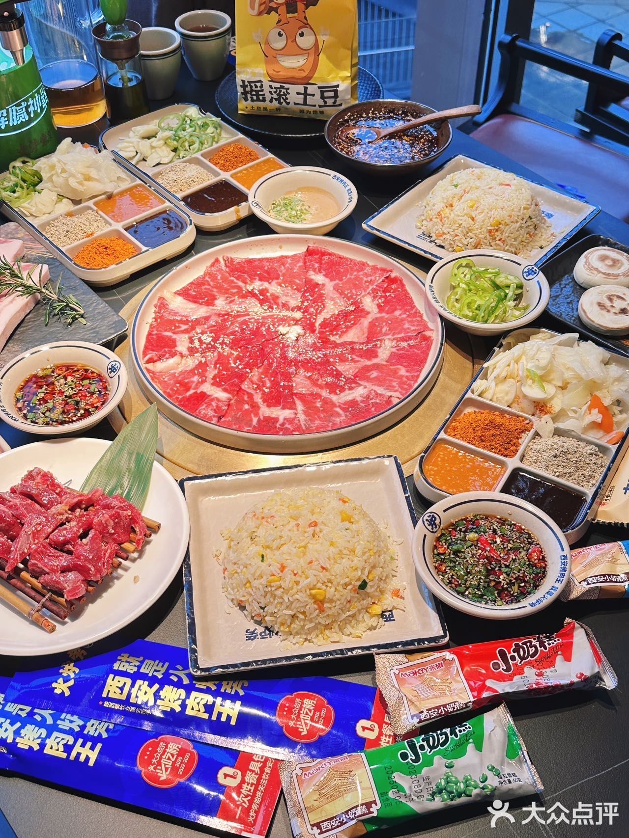 复工开心咥烤肉，拒绝EMO!