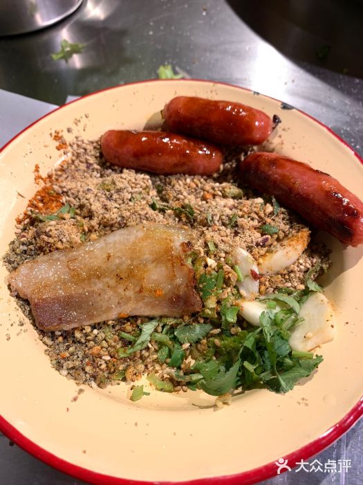 晓燃地摊烤肉(朝阳双桥店)图片