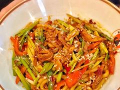 -秦韵味香辣爆肚面(钟楼店)