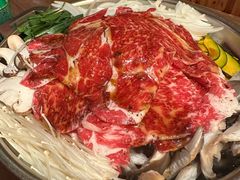 -恩你小木屋·韩式料理(假日广场店)