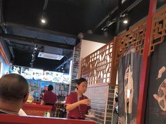 -老北京胡同味道二荤铺(酒仙桥店)