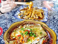 -郑三炮名小吃(公馆老街店)