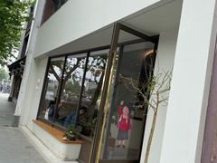 -fishtank鱼缸咖啡(三山街店)