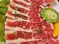 -梦山水日本烧肉(五四广场店)