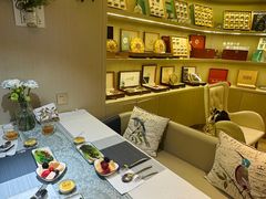 -燕庭·纯燕窝·甜品下午茶(南京西路店)