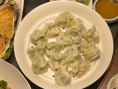 -开海·红岛海鲜虾水饺(石老人店)