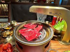 -西塔老太太泥炉烤肉(万柳华联店)