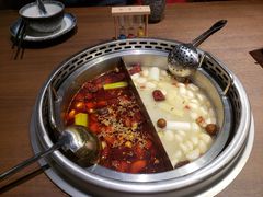 -快乐小羊·内蒙牛羊肉火锅(流花中心店)