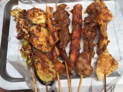 -大学路8号炸串(大学路十四号院店)