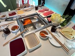 -海底捞火锅(威高广场店)
