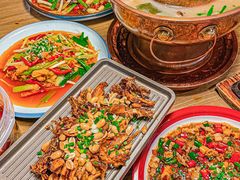 -刘明记乐山烧烤(犀浦店)