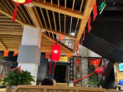 -龙抄手食府(浣花北路店)