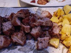 -阿里疆Alijiang·丝路美食·异域风情·清真(长楹天街店)