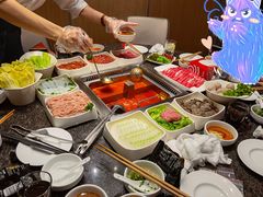 -海底捞火锅(崇文门新世界百货店)