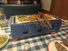 -雪熊哈尔滨烧烤·精酿啤酒·砂锅(中央胜境店)