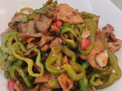 农家小炒肉-玉林烤鸭店(定福庄店)