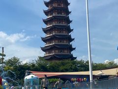 -厦门方特水上乐园