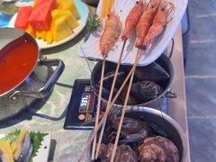 -山海•蒸汽活海鲜自助(皇庭广场店)