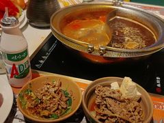 -温禾牛·和牛寿喜烧自助火锅(恒基名人店)