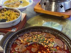 -夜不收荤豆花(大邑总店)
