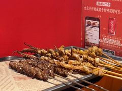 -神府路壹号·海鲜烧烤·砂锅粥·锅物(三坊七巷店)