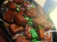 铁板香芋-老妈私房鱼头(欧洲城店)