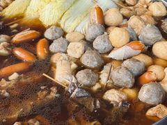 -峰景台亚姨牛杂