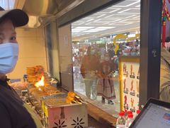 -阿芮烤鸡爪(世纪金源店)