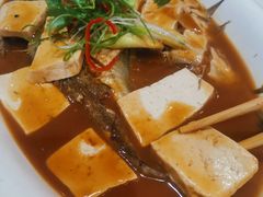 -小船渔村•大连菜•大连焖鱼(明泽街店)