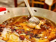 水煮鱼-辣婆婆(航天桥店)