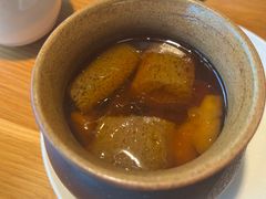 羊肚菌竹荪野菌汤-庆春朴门