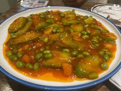 -清真·玛丽亚新疆菜主题餐厅(浙江中路店)