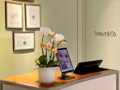 -Tiffany & Co.蒂芙尼
(天津万象城店)