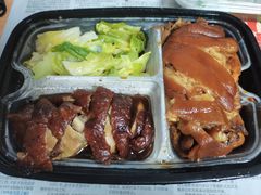 -瑞霖·隆江猪脚饭